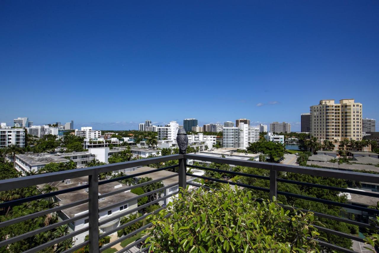 Moderno Residences By Bay Breeze Miami Beach Exterior photo